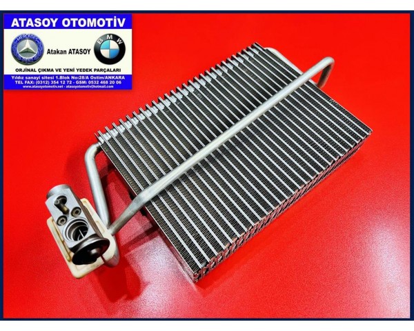 MERCEDES W210 KLİMA PETEĞİ 2108300958 2108300658 A2108300958 A2108300658 BEHR 93487 W210 KLİMA VALFİ 2108300184 2108300084 A2108300184 A2108300084 W210 EVAPORATOR